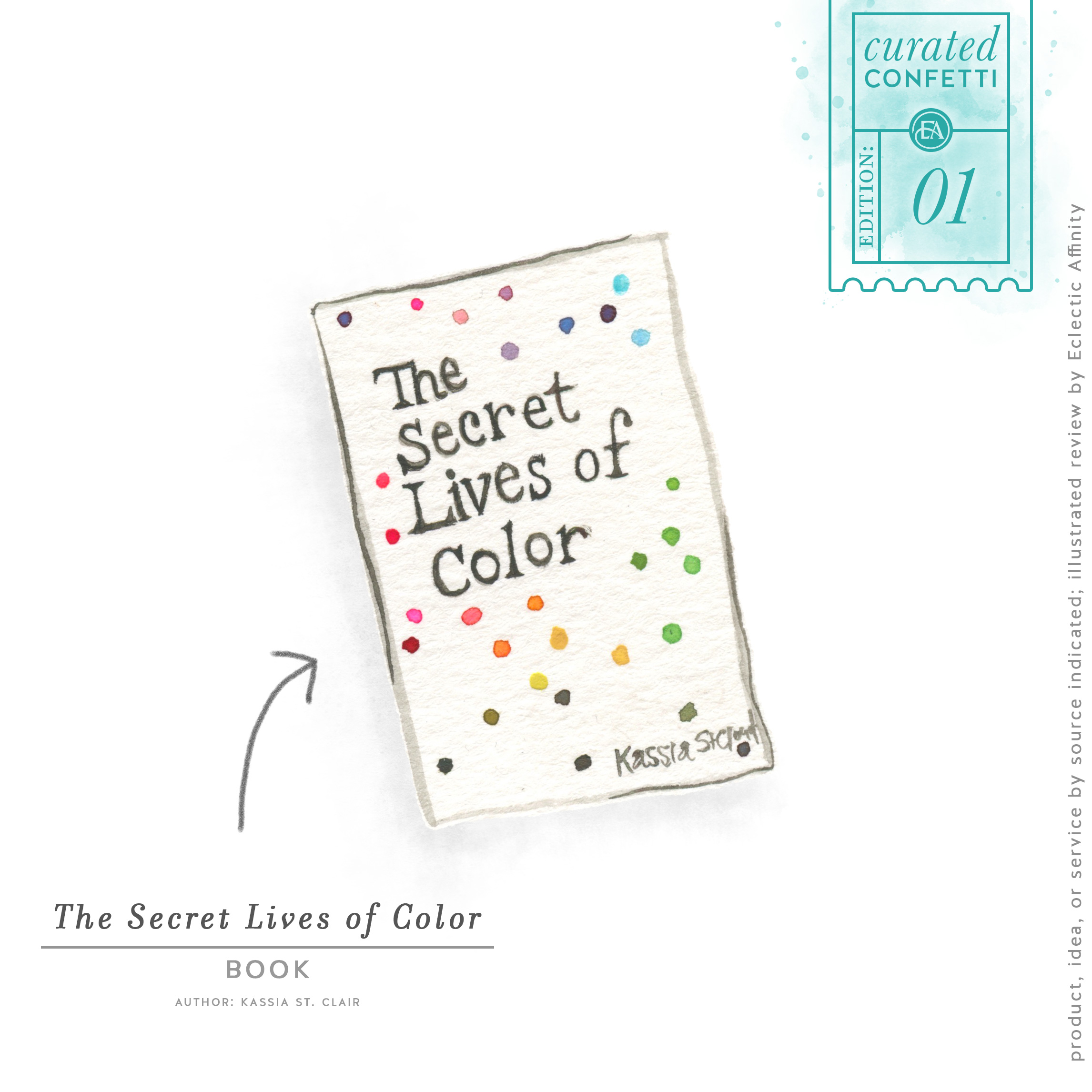 The Secret Lives of Color